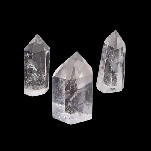 [700154] Generador De Energia Cristal De Roca 15-30 Gr