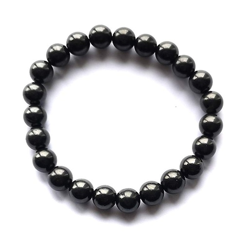 [700186] Pulsera Shungita Bola 8Mm