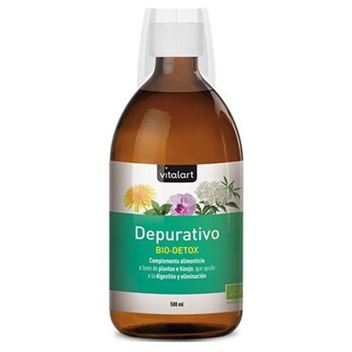[300316] Depurativo Bio-Detox  500 Ml - Vitalart