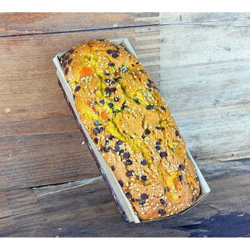 [400253] Bizcocho De Espelta Con Naranja Y Chocolate - La Andalusi