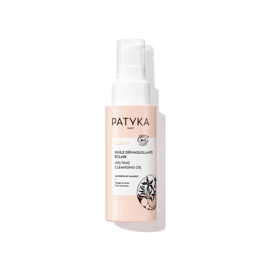 [500308] Aceite Desmaquillante Clarificante - Travel Size 50 Ml - Patyka