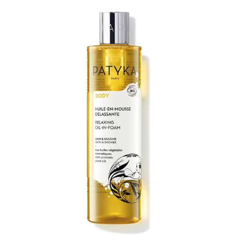 [500309] Aceite En Espuma Relajante 200 Ml - Patyka