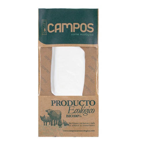 [400276] Manteca De Cerdo Ecologica Kg.  - Campos