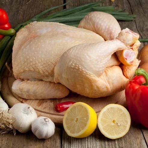 [400281] Pollo Entero Ecologico Kg.  - Campos