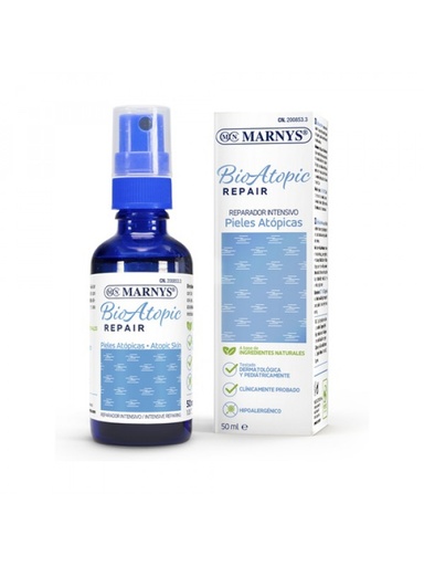[500326] Aceite Bioatopic Repair Cosmetico 50 Ml. - Marnys