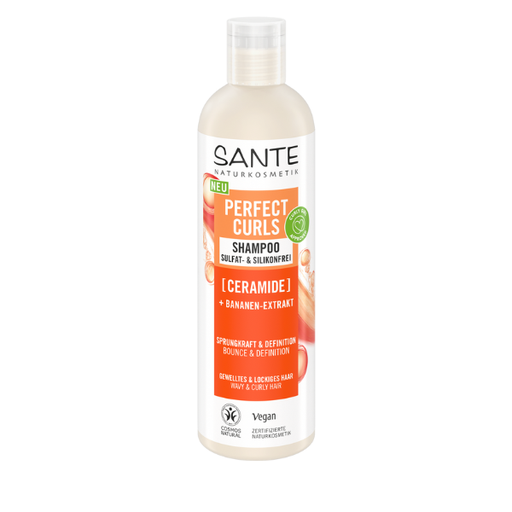 [500333] Champu Rizos Perfectos 250 Ml. - Sante