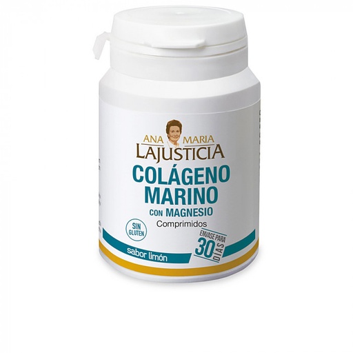 [300323] Colageno Marino Sabor Limon 180 Comprimidos - Ana Maria Lajusticia