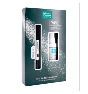 [500340] Pack Navidad Flash Serum + Regalos (2025) - Martiderm
