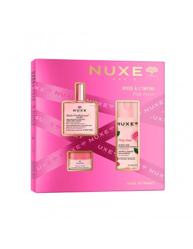 [500349] Cofre Rose A L'Infini 2025 - Nuxe