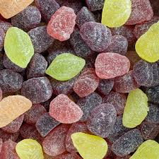 [400330] Gominola Fruta Italiana Granel - Importaco