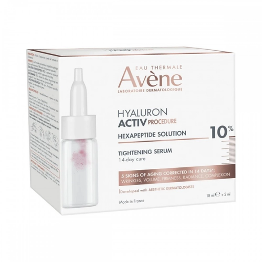 [500357] Hyaluron Active Procedure Sérum Tensor 18 Ml - Avene