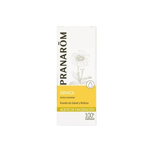 [500364] Aceite Arnica 50 Ml. - Pranarom