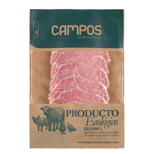 [400311] Lomo Fileteado De Cerdo Producción Ecológica Kg.  - Campos