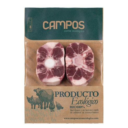 [400313] Rabo De Ternera Ecológica Kg.  - Campos