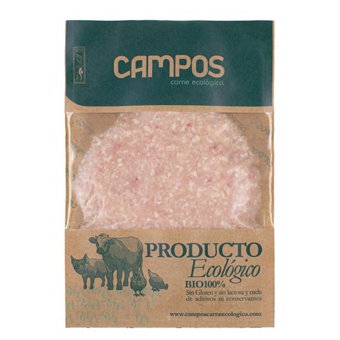 [400315] Picada De Pollo Producción Ecológica Kg.  - Campos
