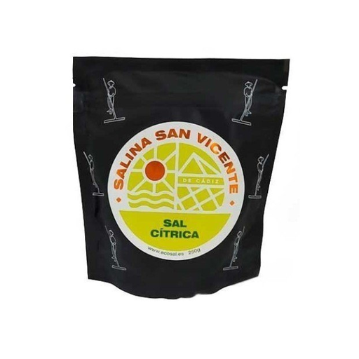 [400317] Sal Cítrica Doypack 250 G - San Vicente