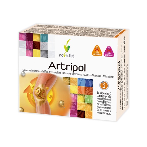 [300352] Artripol 60 Capsulas - Novadiet