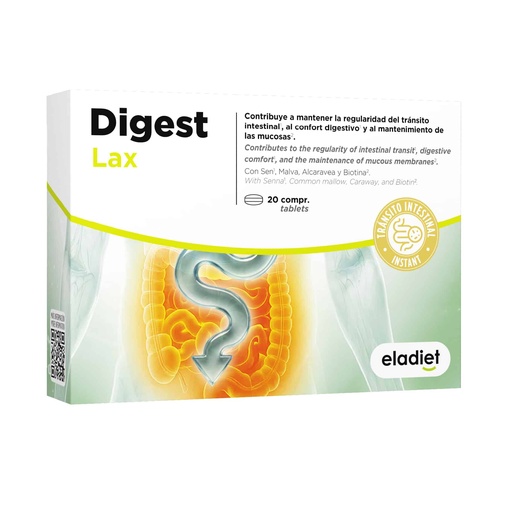 [300357] Digest Lax 20 Comprimidos - Eladiet