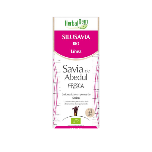 [300360] Savia De Abedul Silusavia 250 Ml. - Herbalgem