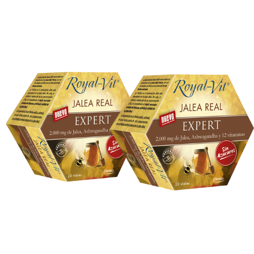 [300363] Royal Vit Expert 2ª Und. 50% - Dielisa