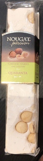 [400349] Turrón Blando Con Avellanas 100 G - Nougat