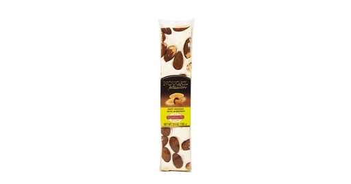 [400350] Turrón Blando Con Almendras 100 G - Nougat