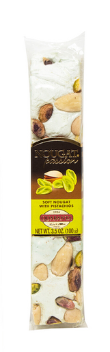 [400351] Turrón Blando Con Pistacho 100 G - Nougat