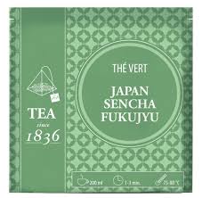 [400371] Pirámide De Té Japan Sencha Fukujyu 4 G - Tea