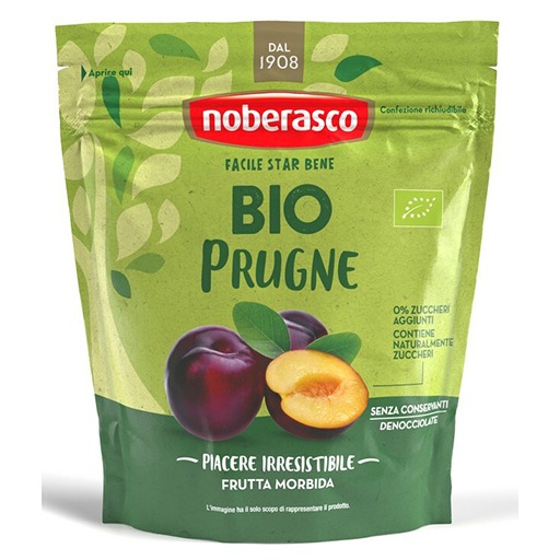 [08301] Ciruelas Blandas S/Hueso 200 G. - Noberasco