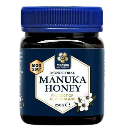 [204561] Miel De Manuka Mgo 250+ 250Gr - Manuka Health