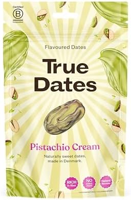 [400384] Dátiles Pistachio Cream 100 G - True Dates