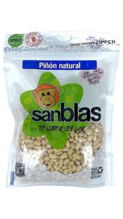 [400411] Piñon Chino Zipper 100 Gr - San Blas