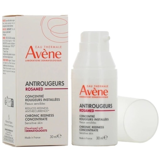 [1301280] Antirojeces Rosamed Concentrado Spf 50+ 30 Ml-Avene