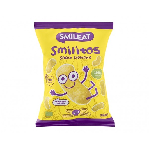 [400428] Smilitos De Maiz 38 G - Smileat