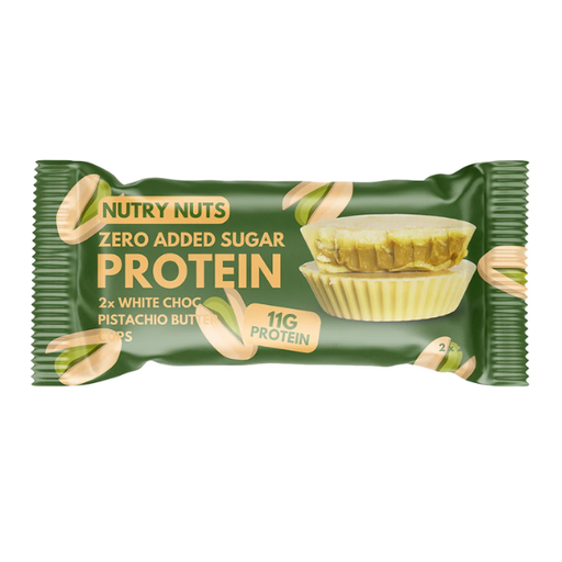 [400422] Pistachio Butter Cups 2X21G - Nutry Nuts