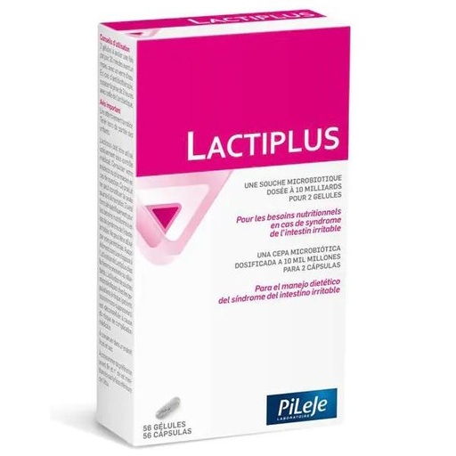 [0504593] Lactiplus Aume 56 Capsulas - Pileje