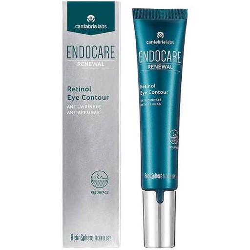 [500407] Endocare Renewal Retinoid Contorno De Ojos 15Ml - Cantabria Labs