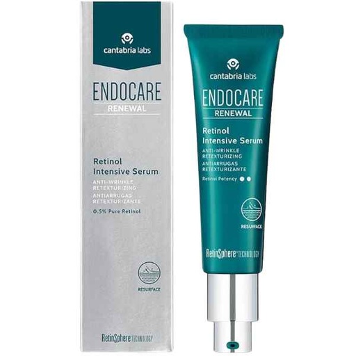 [500408] Endocare Renewal Retinoid Serum 30Ml - Cantabria Labs.