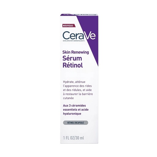 [500414] Skin Renewing Serum Retinol 30Ml - Cerave