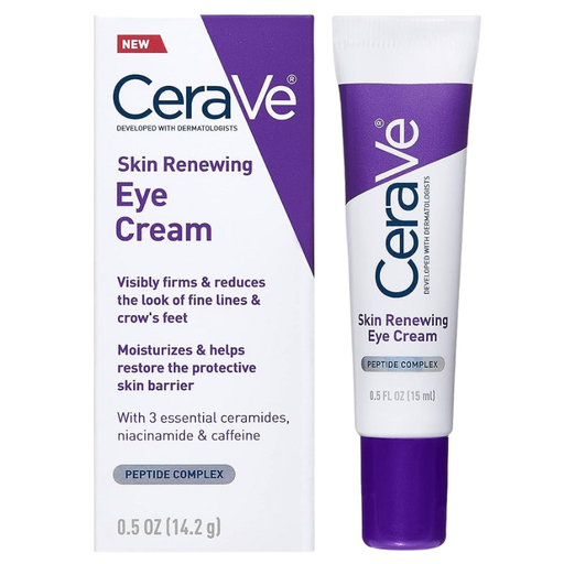 [500415] Skin Renewing Crema Reafirmante Contorno De Ojos 15Ml - Cerave