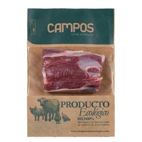 [400447] Jarrete De Ternera Ecológica - Campos