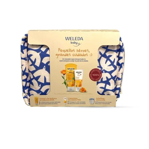 [500418] Neceser Infantil 2026 - Weleda
