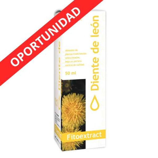 [300375] Fitoextrac Diente de leon 50 Ml. - Eladiet