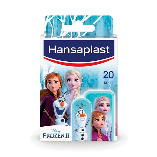 [600051] Apósitos Frozen 20 Ud - Hansaplast