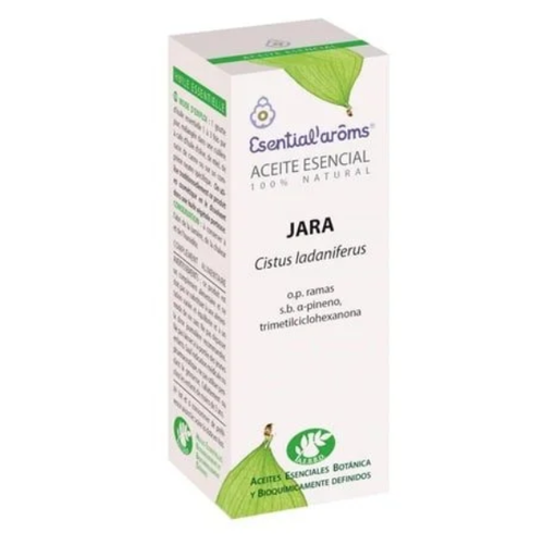 [300382] Aceite Esencial Jara 5 Ml. - Dietéticos Intersa