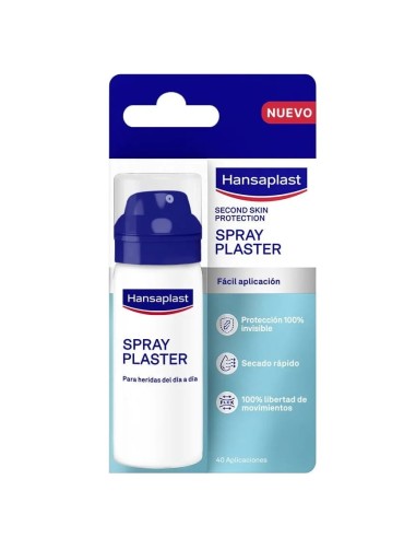 [600052] Apósito Spray 40 Ml- Hansaplast