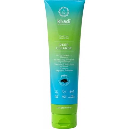 [500434] Champú Limpieza Profunda 150 Ml- Khadi
