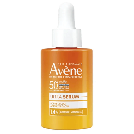 [500427] Ultra Sérum SPF50+ Luminosidad 30 ml - Avene