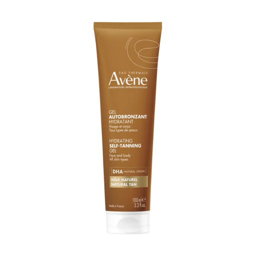 [500428] Gel Autobronceador Hidratante 100 ML - Avene