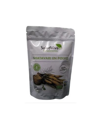 [300385] Shatavari En Polvo 125gr. - Saludviva